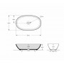 NERO Solid Surface Basin